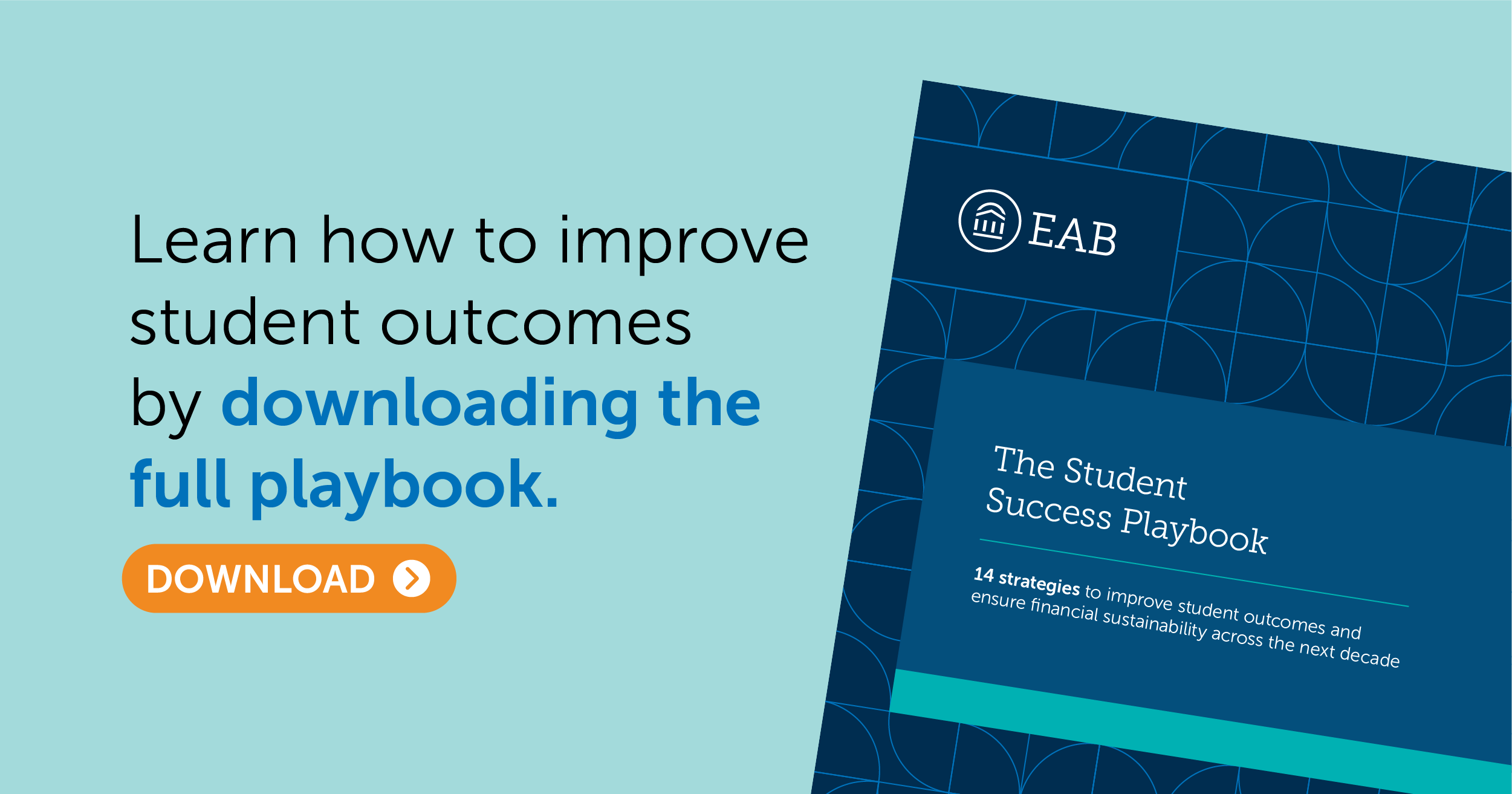 EAB | Student Success Playbook