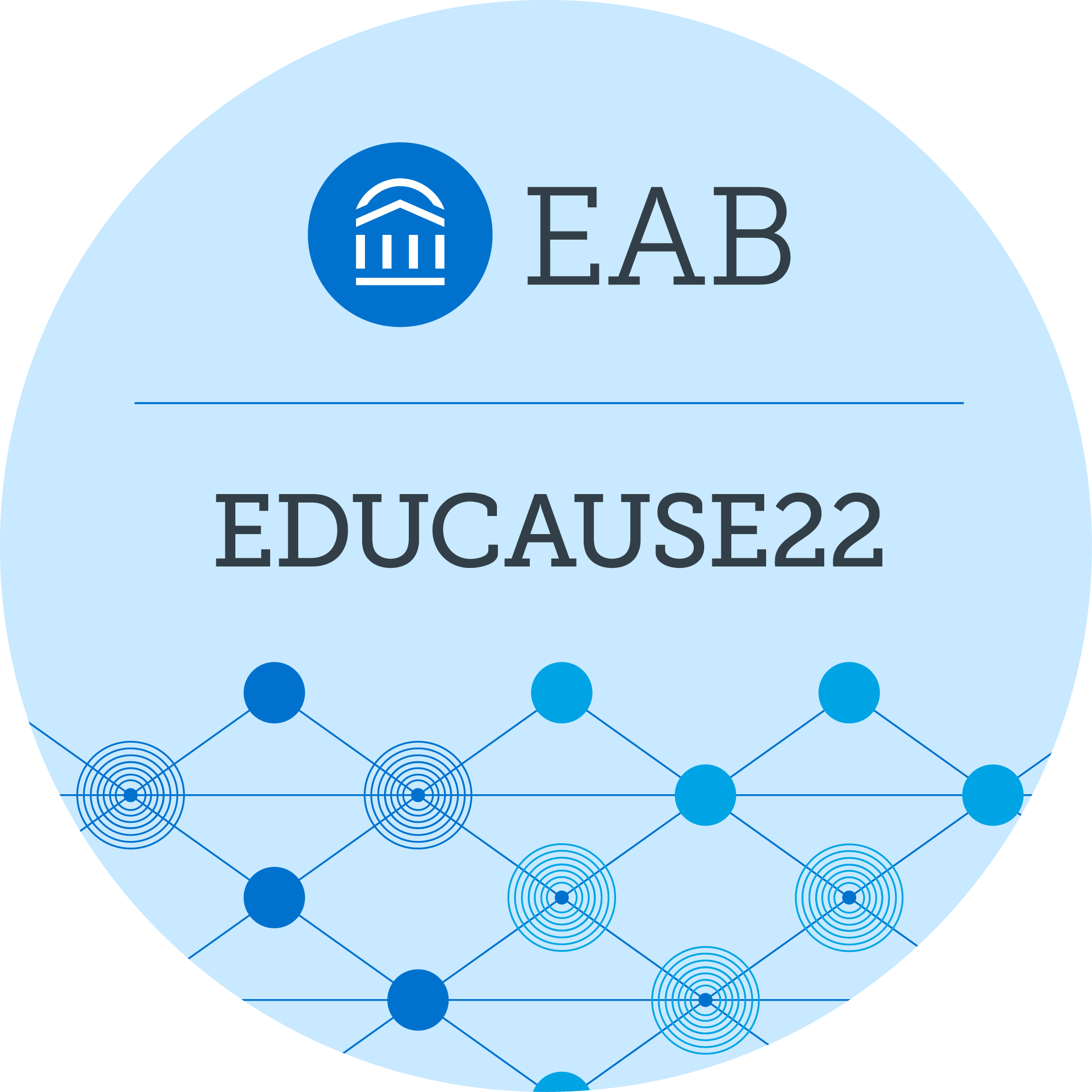 EAB at EDUCAUSE22