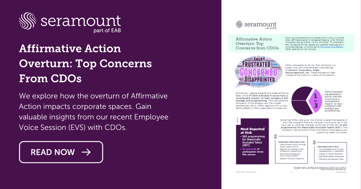 Affirmative Action Overturn Affirmative Action Overturn