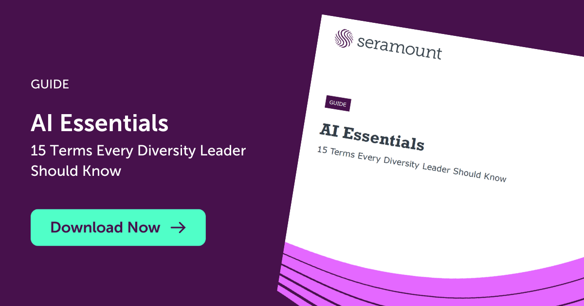 AI Essentials 15 Terms Every Diversity Leader Should Know