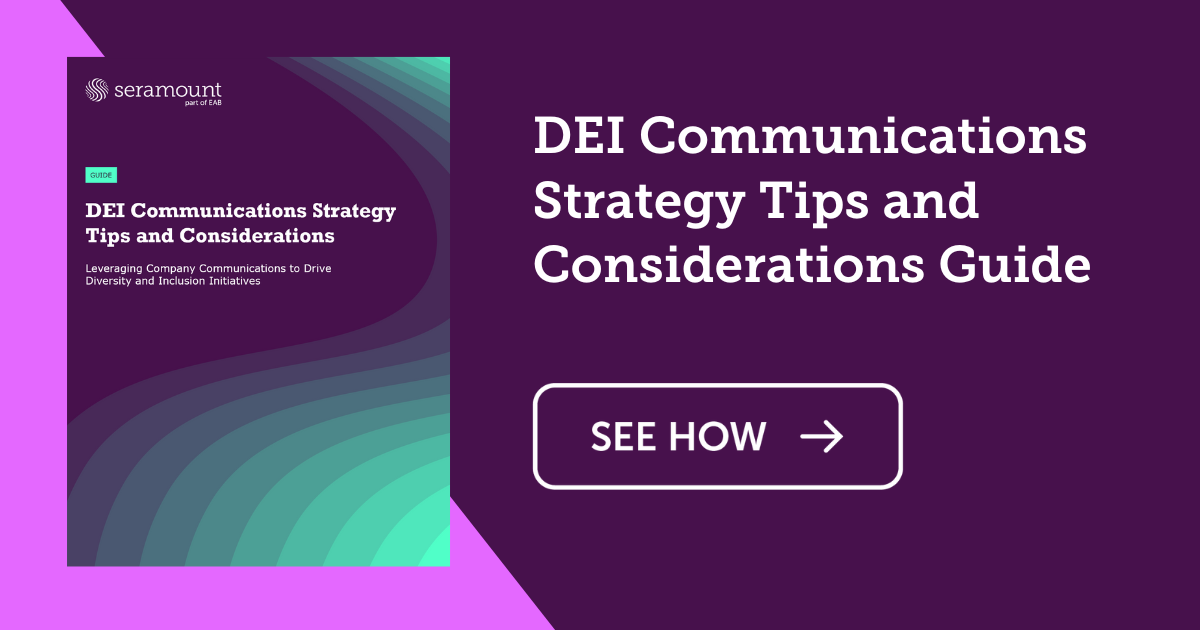 DEI Communications Strategy Tips and Considerations