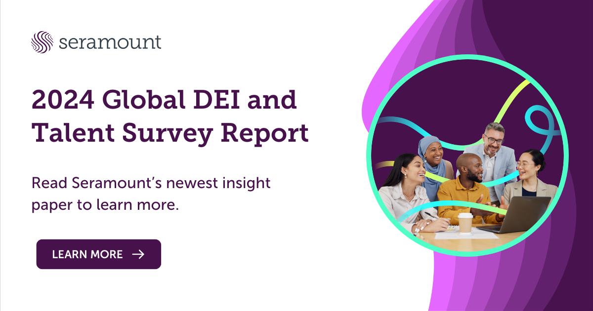 2024 Global DEI and Talent Survey Report: Top 5 Priorities for DEI and ...