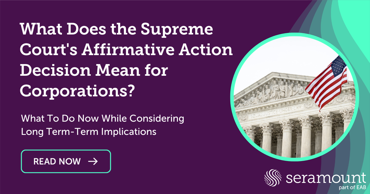 What Does the Supreme Court’s Affirmative Action Decision Mean for ...