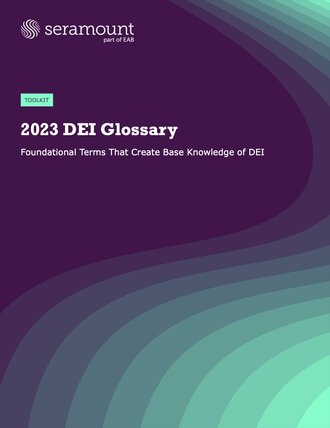 DEI Glossary